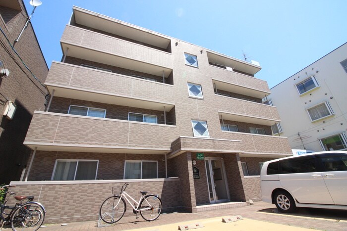 物件外観写真1　(外観写真)