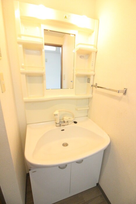 物件内観写真10　(洗面)