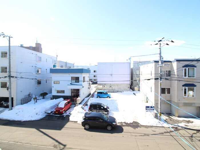 物件内観写真16　(室内からの展望)