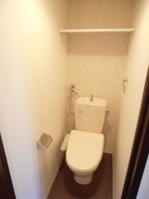 物件内観写真12　(トイレ)