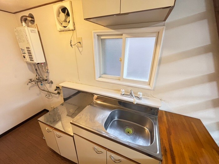 物件内観写真12　(キッチン)