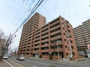クリオ大谷地壱番館（1201）外観写真
