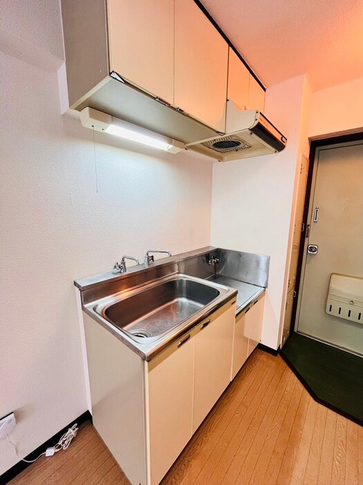 物件内観写真11　(キッチン)