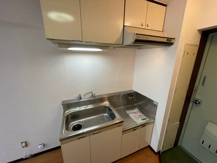 物件内観写真12　(キッチン)