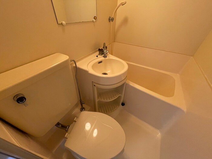 物件内観写真13　(バス／シャワールーム等)