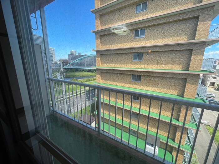 物件内観写真16　(ベランダ・バルコニー)