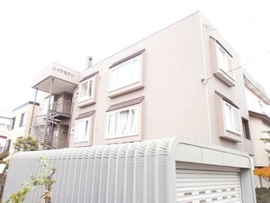 ハイツセブン外観写真