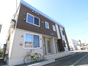 フィールドSKII外観写真