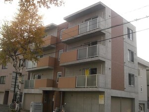 エコル東山外観写真