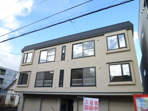 アイコート１６外観写真