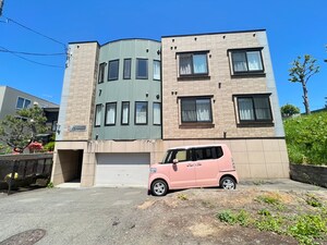 カラバオ白石外観写真
