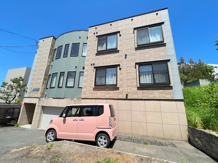 物件外観写真2　(外観写真)