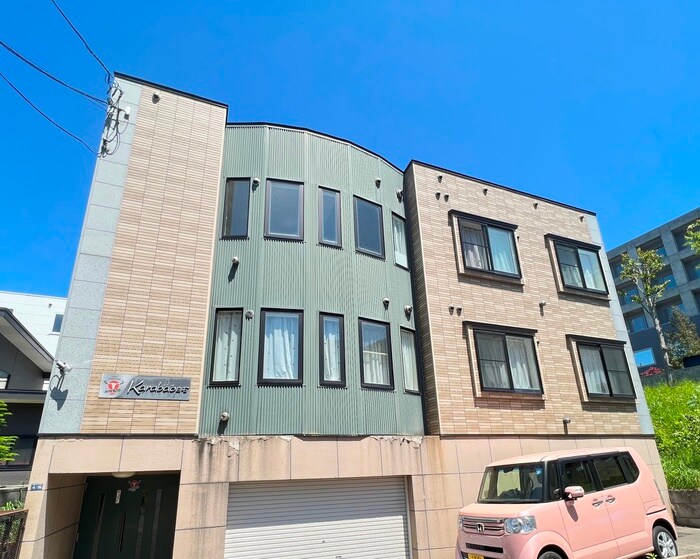 物件外観写真3　(外観写真)