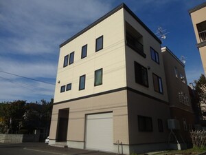 発寒10条2丁目　戸建外観写真