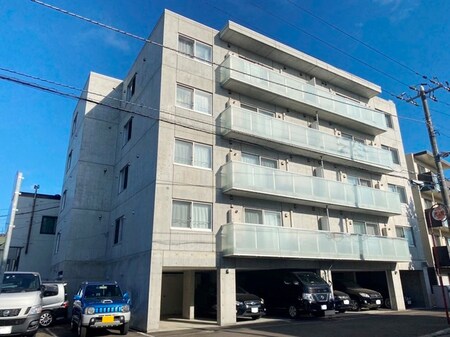 ルヌアージュ南麻生外観写真