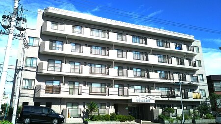 西町北５番館外観写真