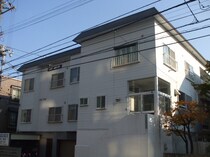 シャトーホワイトの外観写真