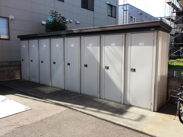 物件外観写真5　(建物設備)