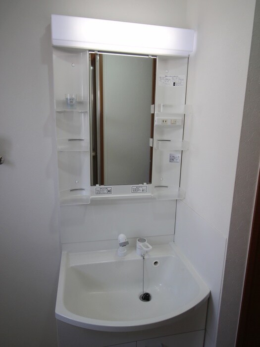 物件内観写真14　(洗面)