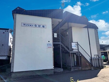 マンションうけな外観写真