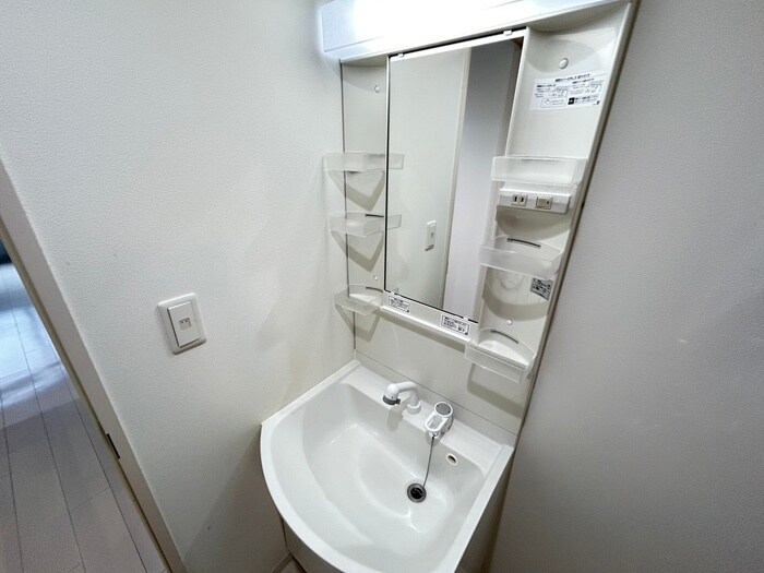 物件内観写真14　(洗面)