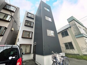 セトル桑園Ｂ外観写真