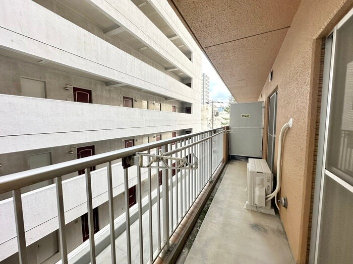 物件内観写真19　(ベランダ・バルコニー)