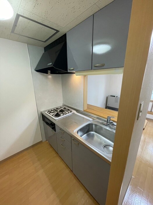 物件内観写真11　(キッチン)