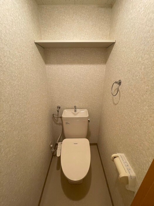 物件内観写真13　(トイレ)