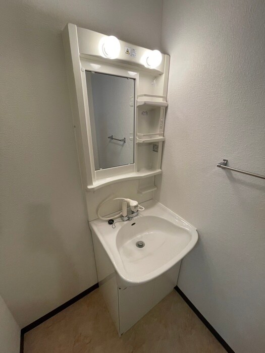 物件内観写真14　(洗面)