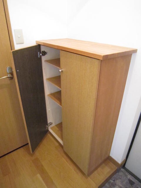 物件内観写真11　(靴箱)