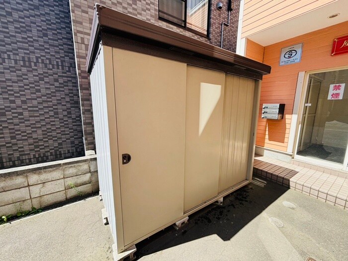 物件外観写真6　(建物設備)