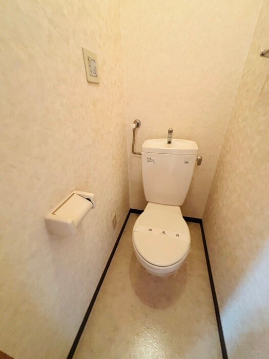 物件内観写真17　(トイレ)