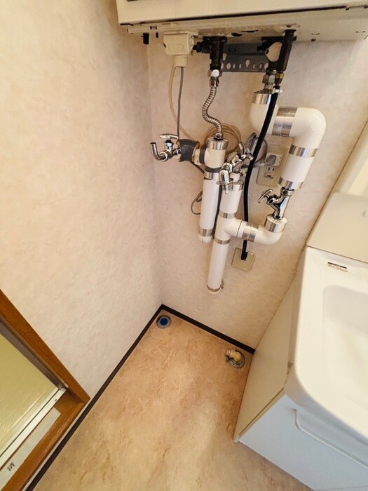 物件内観写真22　(洗濯機置場)