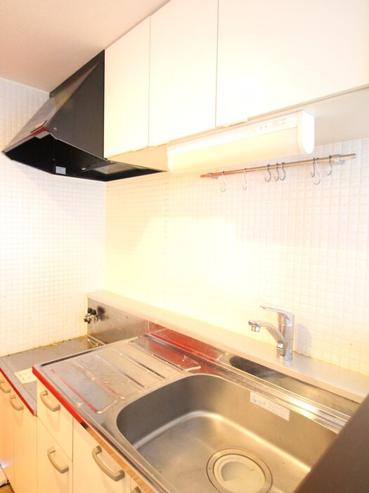 物件内観写真12　(キッチン)