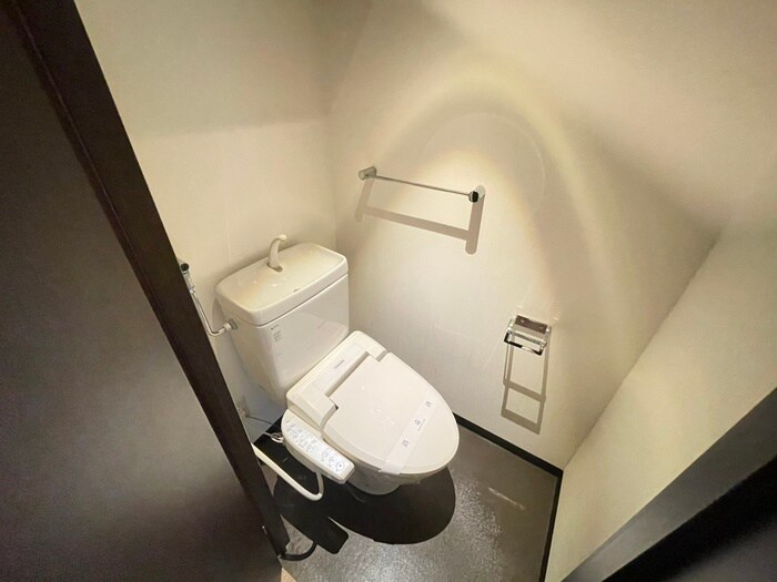 物件内観写真13　(トイレ)