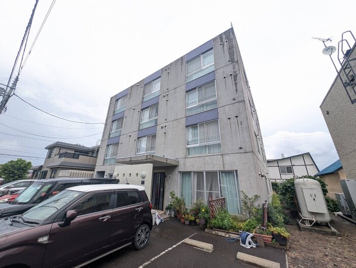 物件外観写真1　(外観写真)