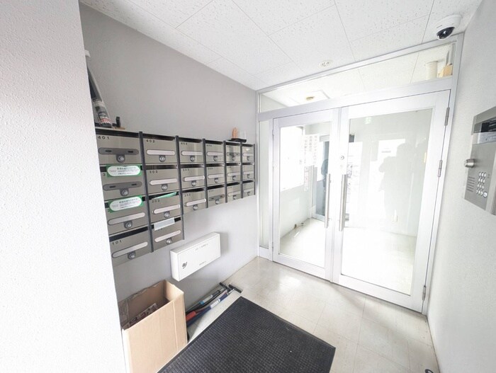 物件外観写真6　(建物設備)