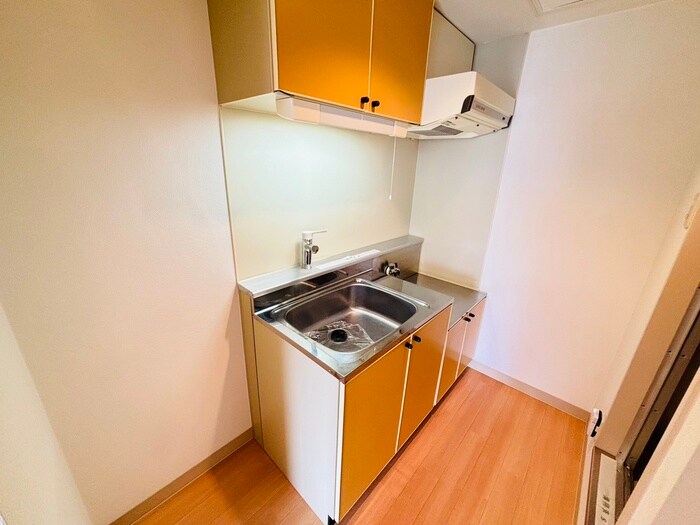 物件内観写真11　(キッチン)