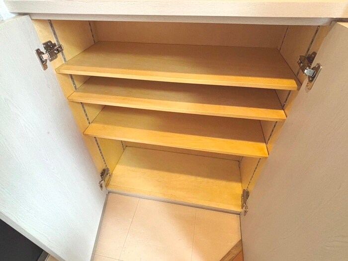 物件内観写真19　(靴箱)