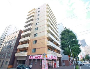 ローズガーデン南３条外観写真
