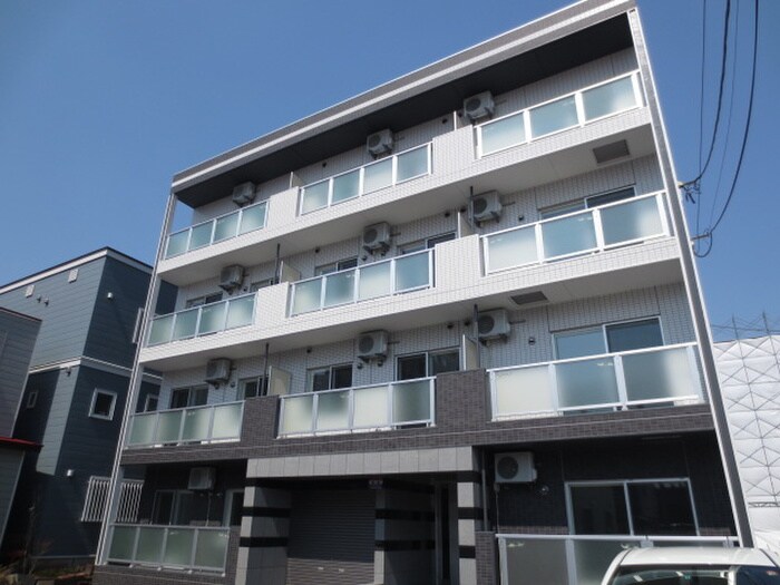 物件外観写真1　(外観写真)