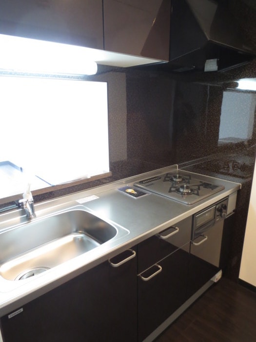 物件内観写真8　(キッチン)