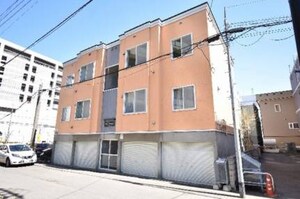 ﾌﾟﾗｲﾑﾊｳｽ琴似外観写真