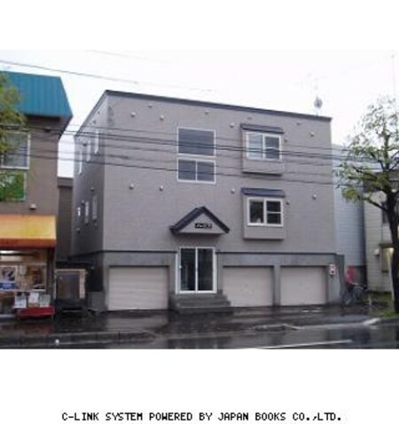 ノ－ス７外観写真