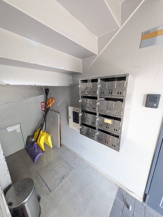 物件外観写真5　(建物設備)