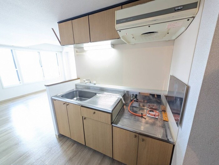 物件内観写真11　(キッチン)