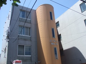 FERIO南円山外観写真