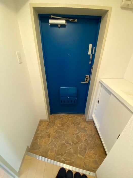 物件内観写真15　(玄関)