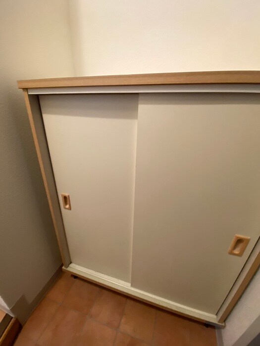 物件内観写真15　(靴箱)